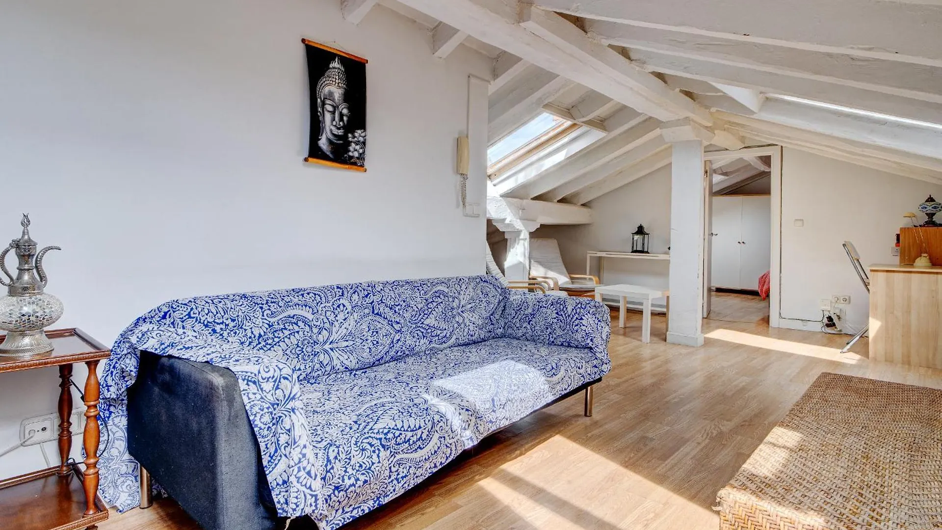 Apartamento Fuenterrabia Hondarribia