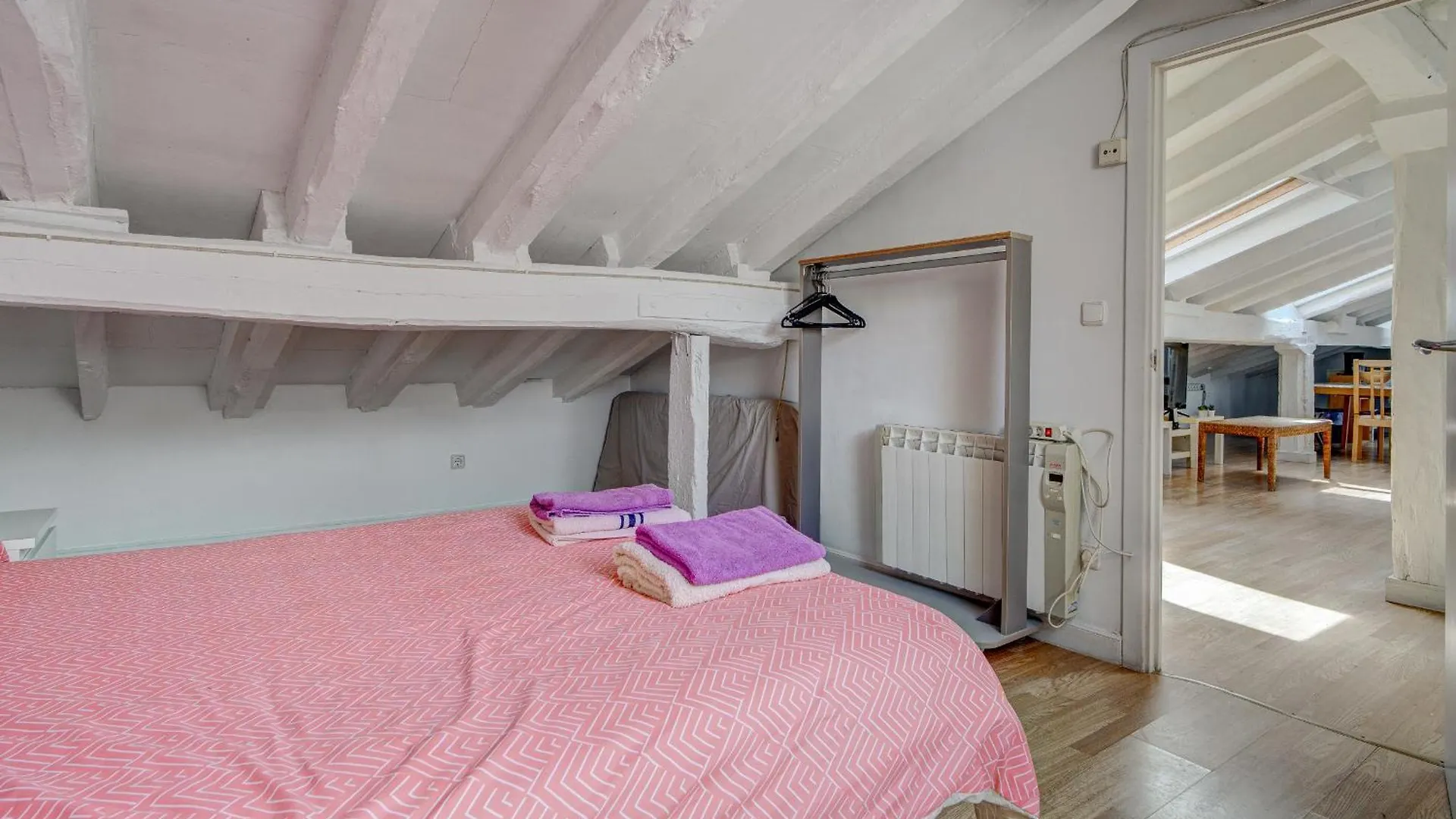 Apartamento Fuenterrabia 0*, Hondarribia España