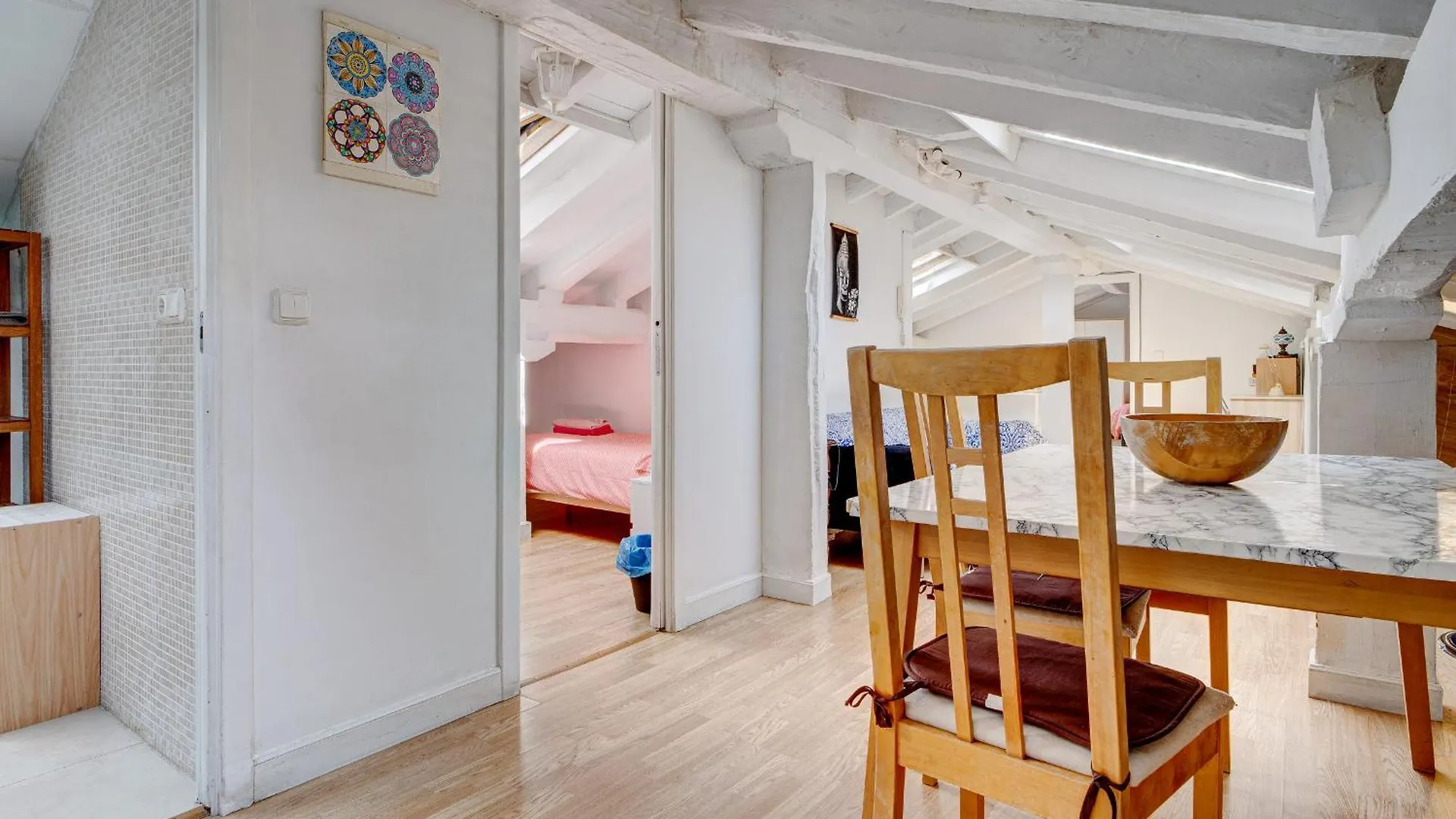 Apartamento Fuenterrabia 0*, Hondarribia