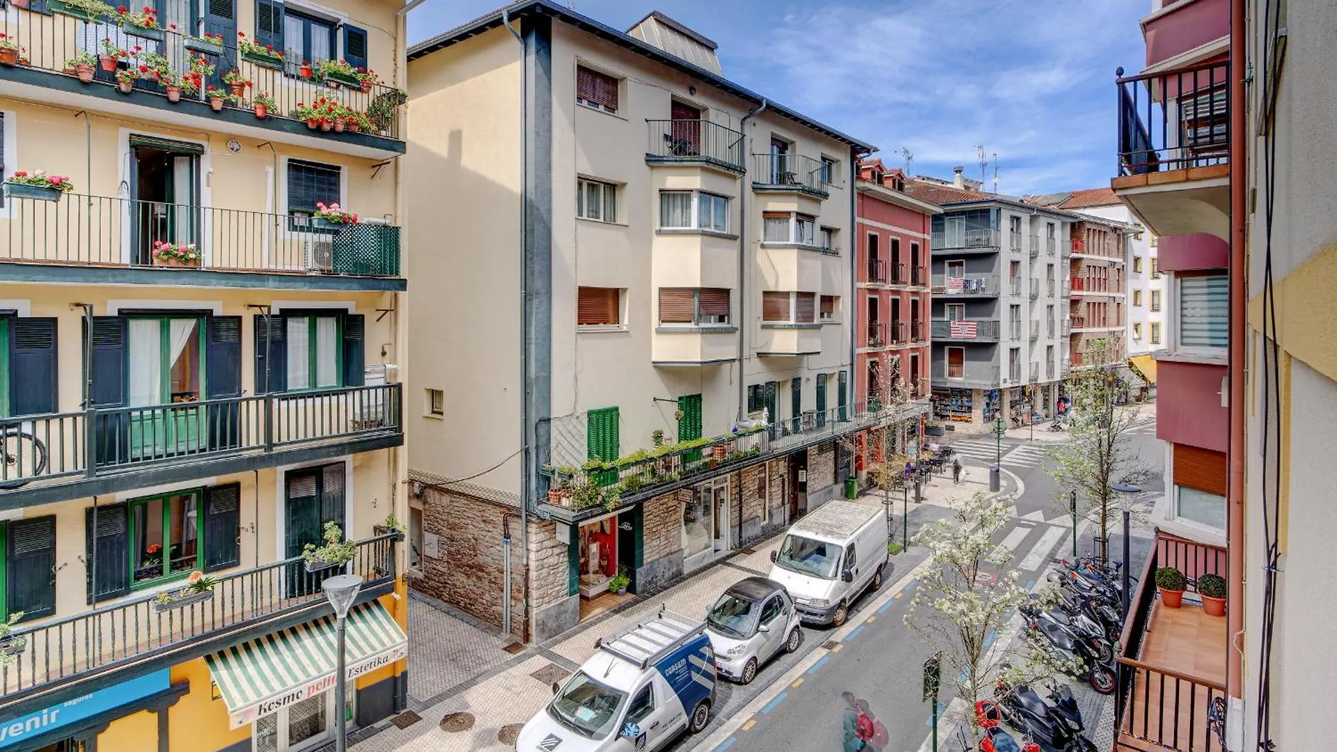 Apartamento Fuenterrabia