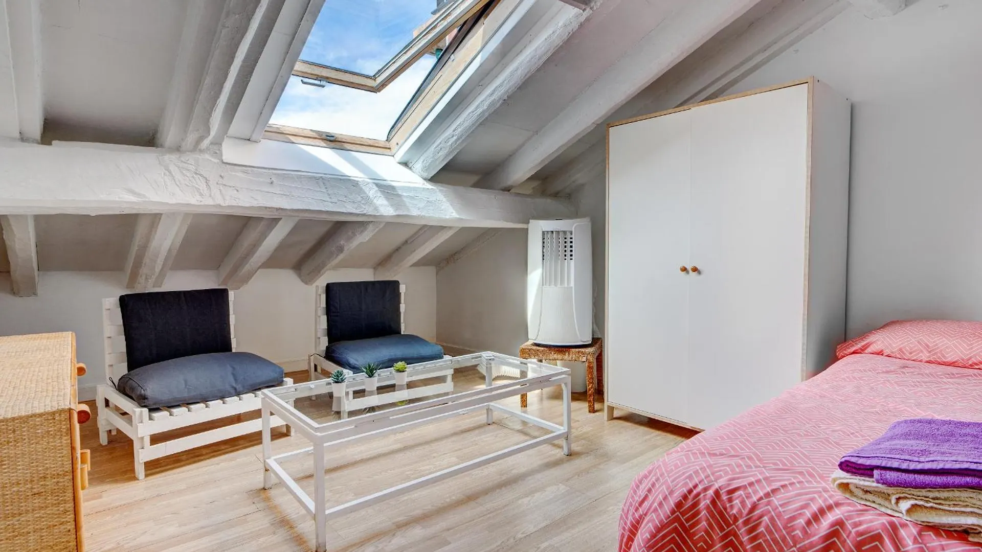 Apartamento Fuenterrabia España