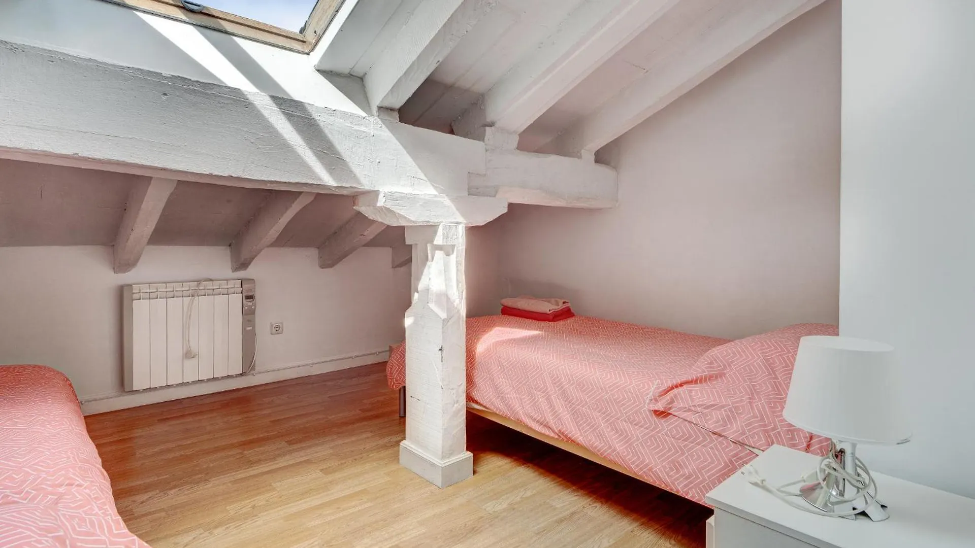 Apartamento Fuenterrabia