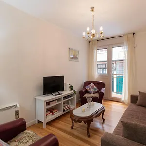  Appartement Antiguako - Baskey