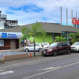  Appartement Poe Matie Cosy Papeete, Entre Et Montagne, Proche Centre Polynésie française