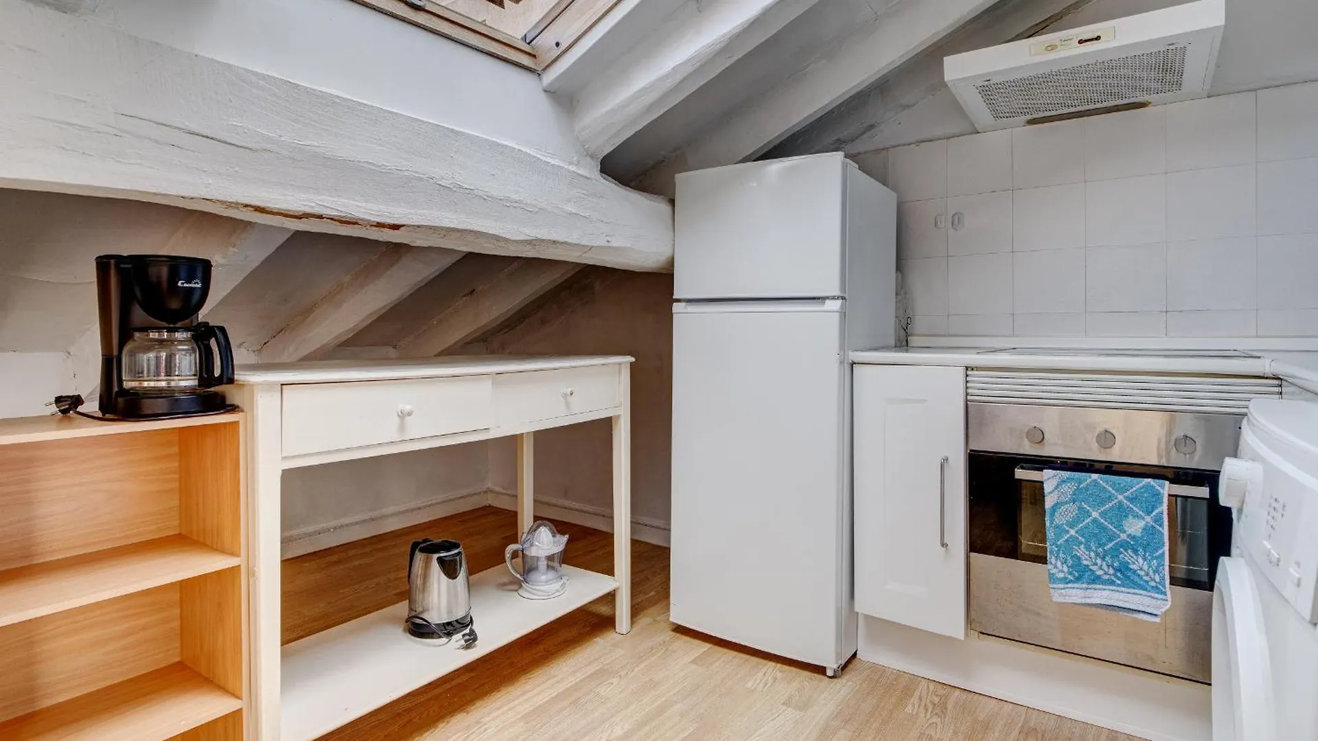 Apartamento Fuenterrabia 0*, Hondarribia España