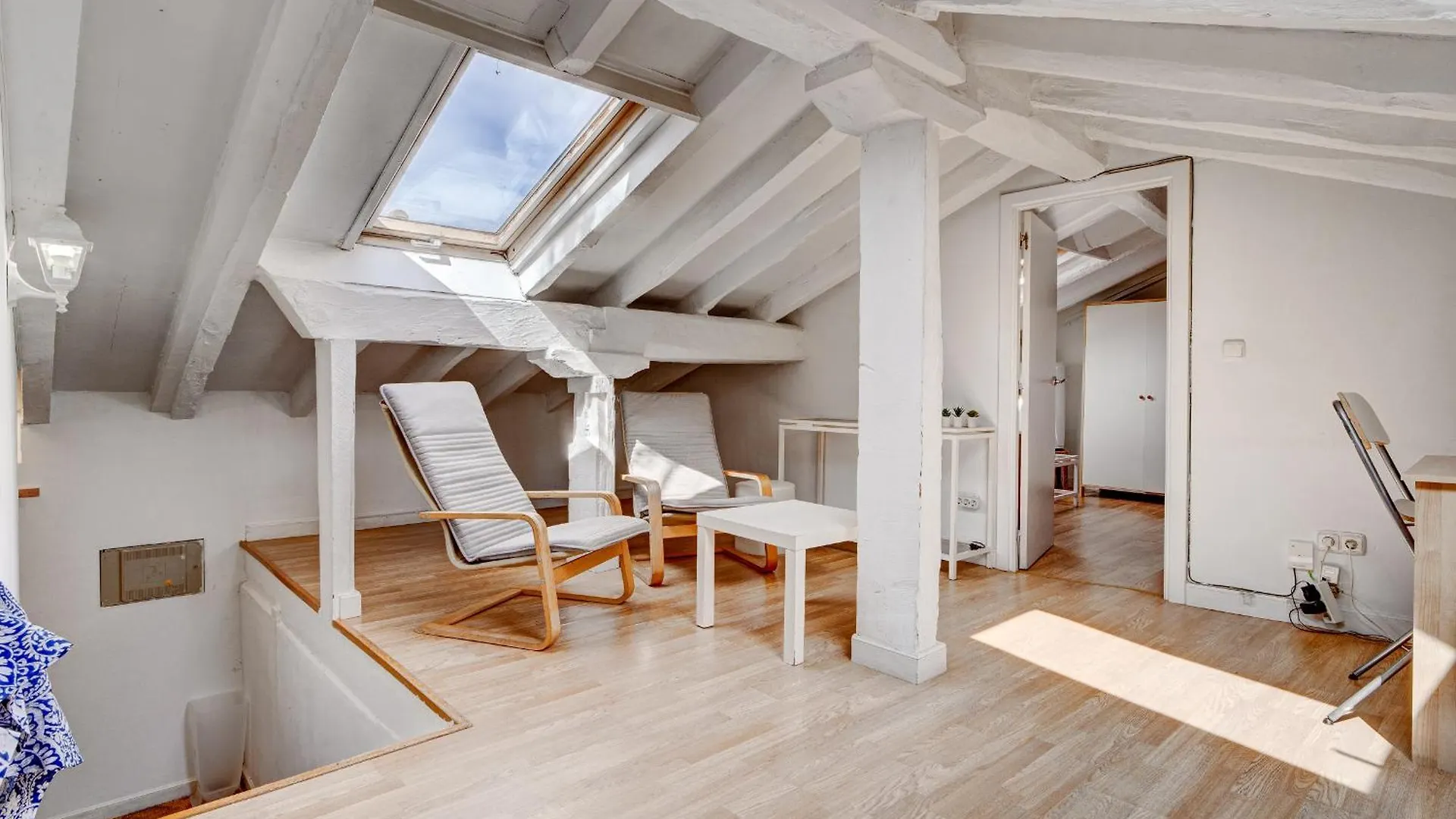 Apartamento Fuenterrabia 0*, Hondarribia
