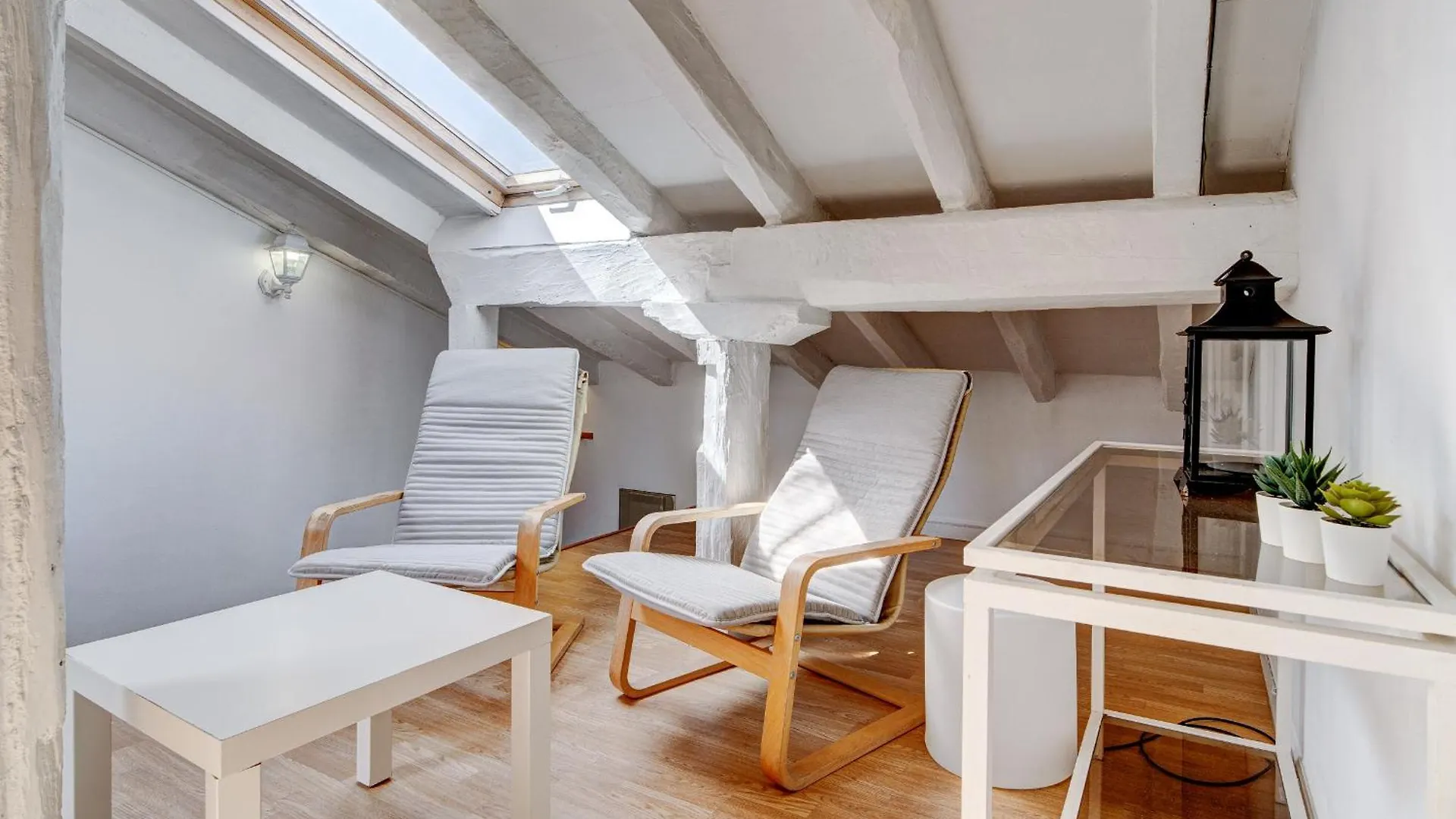 Apartamento Fuenterrabia 0*, Hondarribia