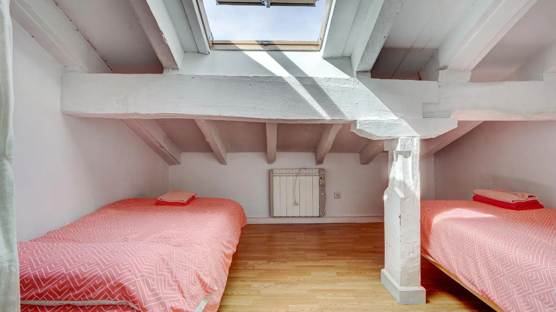 Preciosa Buhardilla En Hondarribia, Centro, 2 Hb Lägenhet Spanien