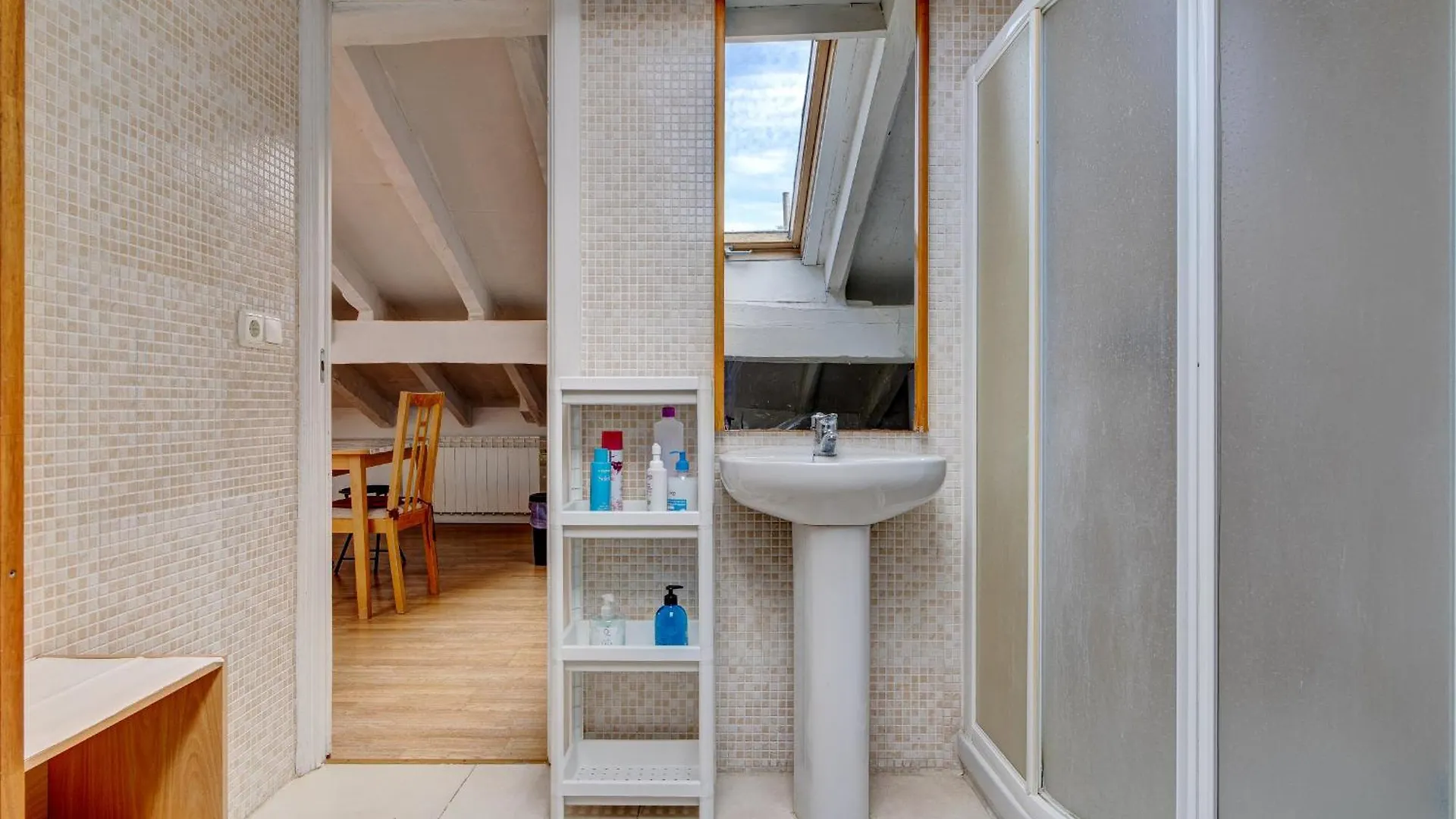 Preciosa Buhardilla En Hondarribia, Centro, 2 Hb Lägenhet