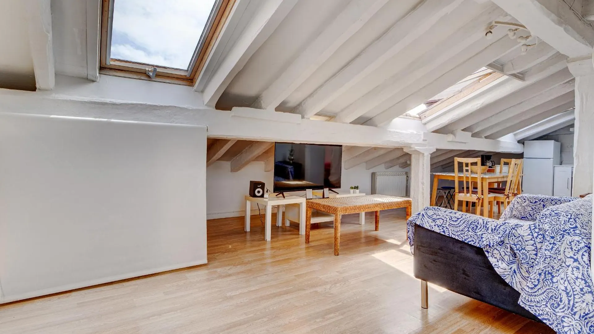Preciosa Buhardilla En Hondarribia, Centro, 2 Hb Lägenhet 0*, Hondarribia Spanien