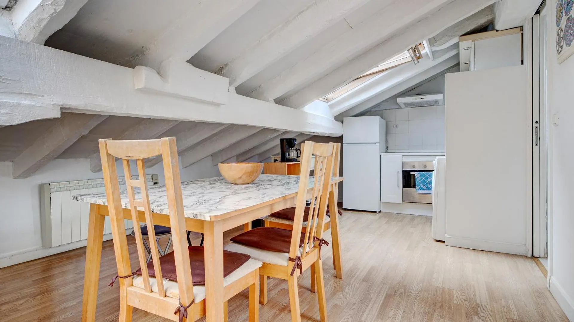 Preciosa Buhardilla En Hondarribia, Centro, 2 Hb Lägenhet Spanien