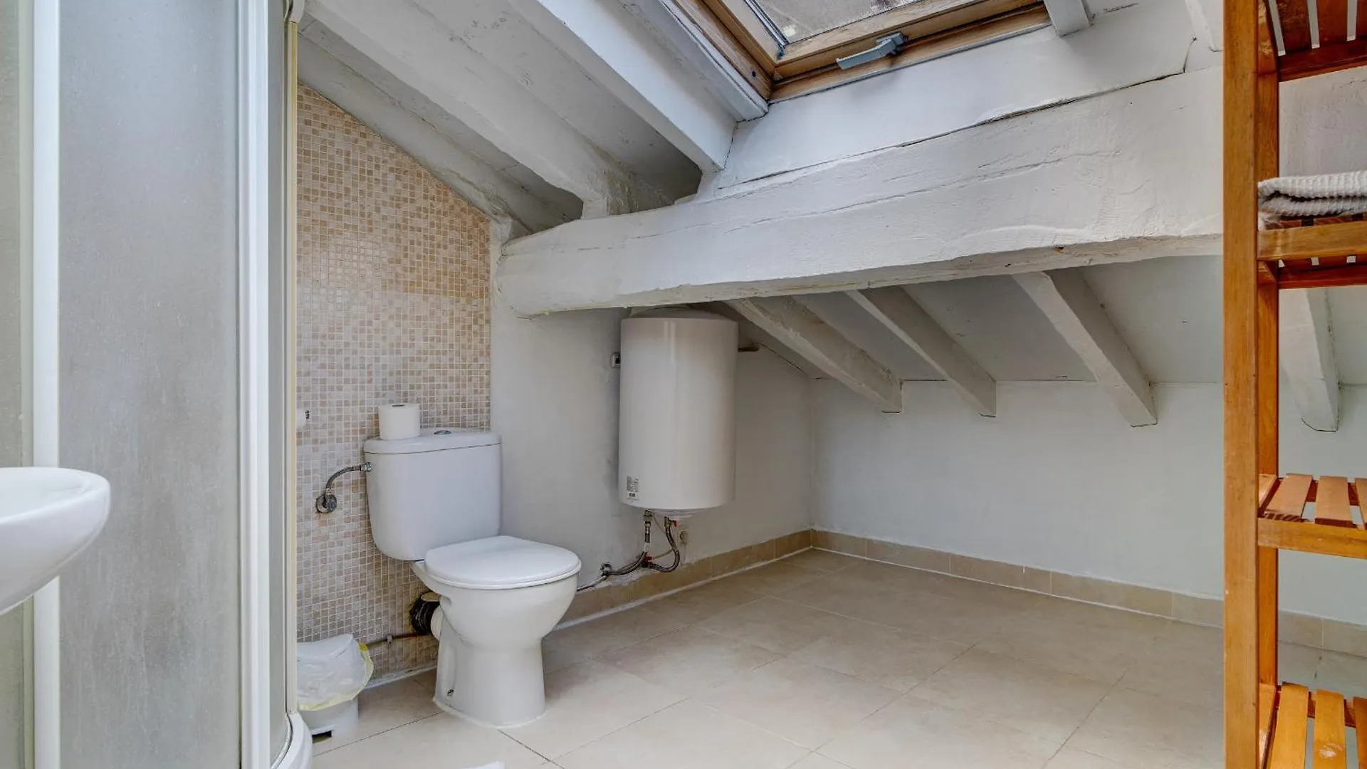 Preciosa Buhardilla En Hondarribia, Centro, 2 Hb Lägenhet Hondarribia